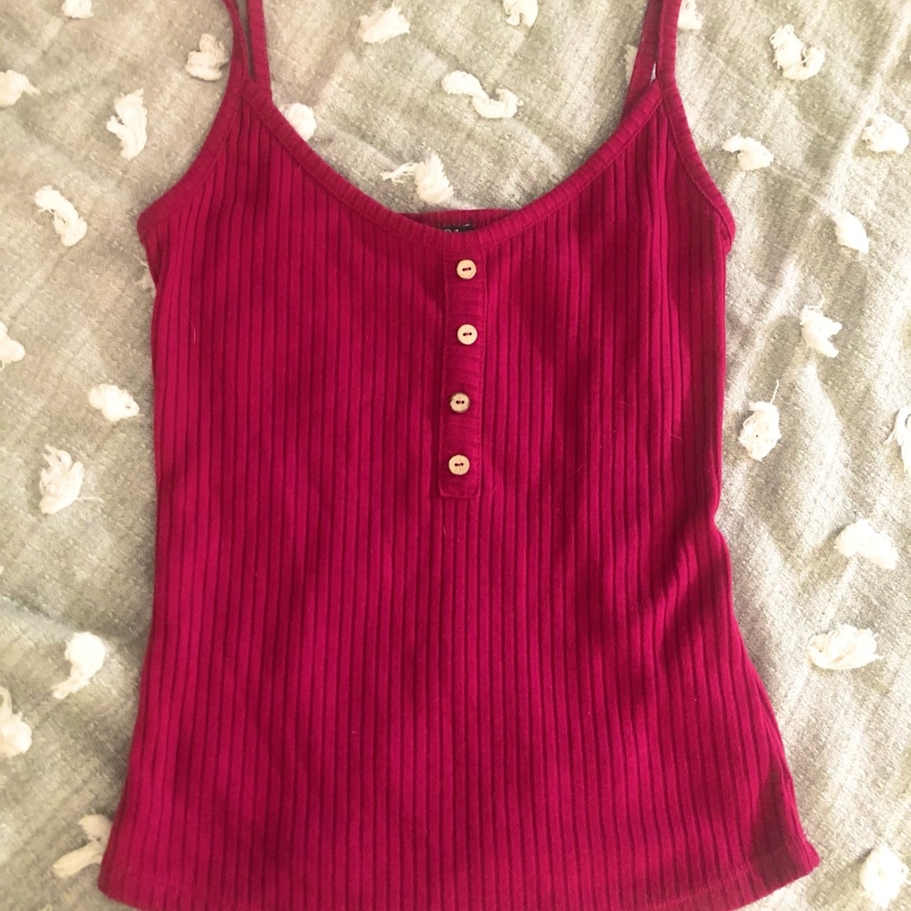 Rue 21 Tank